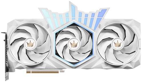 Купить Видеокарта KFA2 GeForce RTX 5080 HOF OC Style White [58NZN6MDDPFK] в интернет-магазине DNS. Характеристики, цена KFA2 GeForce RTX 5080 HOF OC Style White | 5638547.