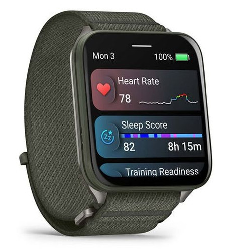 Купить Спортивные часы Garmin Venu X1 в интернет-магазине DNS. Характеристики, цена Garmin Venu X1 | 5641610.