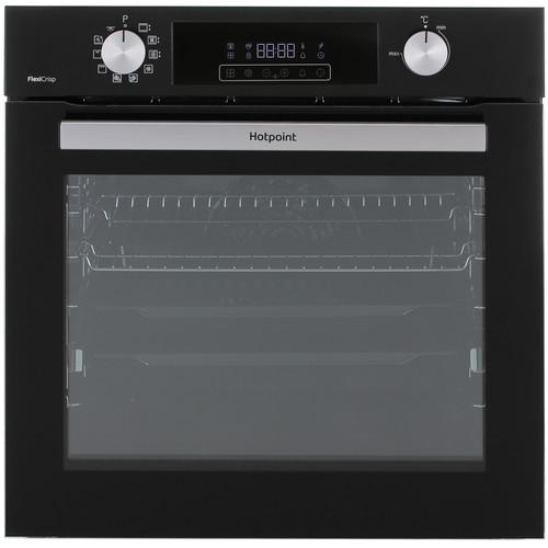 Купить Электрический духовой шкаф Hotpoint FE8 821 H BL черный в интернет-магазине DNS. Характеристики, цена Hotpoint FE8 821 H BL | 9100981.