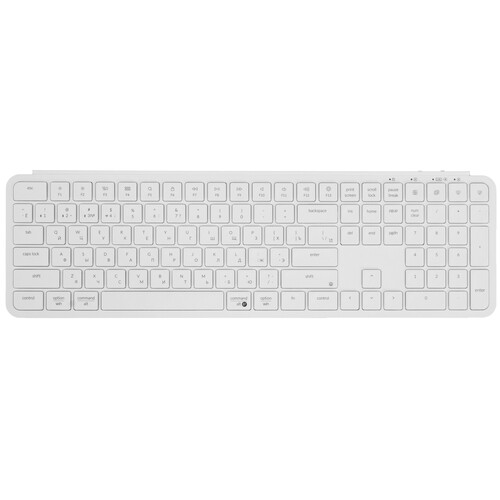 Купить Клавиатура  проводная + беспроводная Keychron B6 Pro в интернет-магазине DNS. Характеристики, цена Keychron B6 Pro | 9247373.