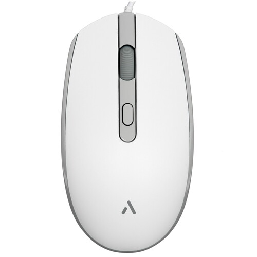 Купить Мышь проводная Aceline CM-M529WT Silent  белый в интернет-магазине DNS. Характеристики, цена Aceline CM-M529WT Silent | 5460387.