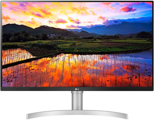 Купить 31.5" Монитор LG 32UN650K-W белый в интернет-магазине DNS. Характеристики, цена LG 32UN650K-W | 5624345.