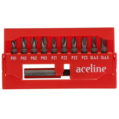 Купить Набор бит Aceline BFD0720 в интернет-магазине DNS. Характеристики, цена Aceline BFD0720 | 5469204.