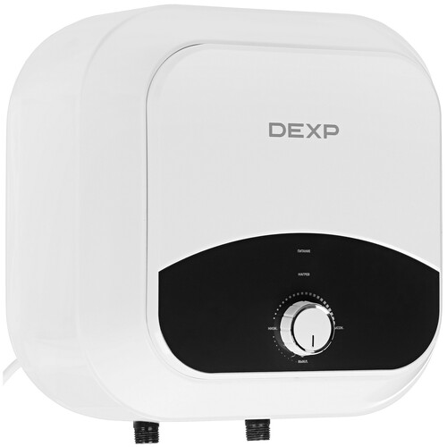 Купить Водонагреватель электрический DEXP D10-20VD2 O в интернет-магазине DNS. Характеристики, цена DEXP D10-20VD2 O | 5098260.