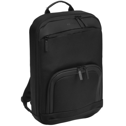 Купить Рюкзак KEYRON Nembus Oxf-C21-BLK черный в интернет-магазине DNS. Характеристики, цена KEYRON Nembus Oxf-C21-BLK | 9130381.