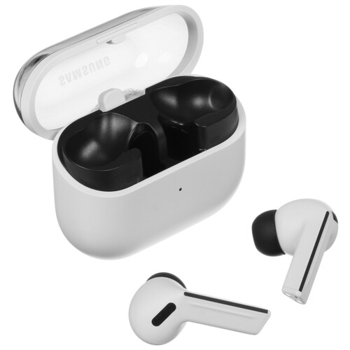 Купить Наушники TWS Samsung Buds 3 FE  серый 2025 в интернет-магазине DNS. Характеристики, цена Samsung Buds 3 FE | 5640653.