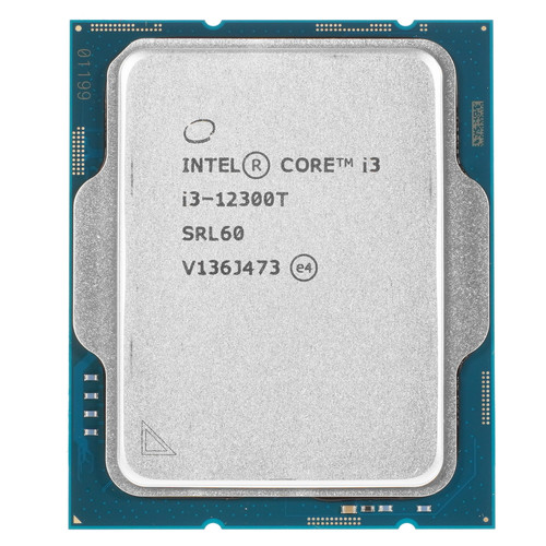 Купить Процессор Intel Core i3-12300T OEM в интернет-магазине DNS. Характеристики, цена Intel Core i3-12300T | 4893344.