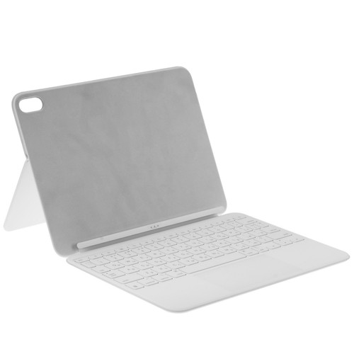 Купить Чехол-клавиатура с тачпадом Apple Magic Keyboard Folio для Apple iPad (10-11th Gen) белый в интернет-магазине DNS. Характеристики, цена Apple Magic Keyboard Folio | 5627098.