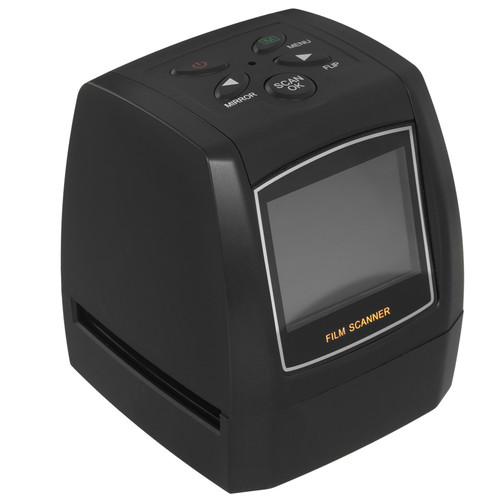 Купить Сканер Espada FilmScanner EC718 в интернет-магазине DNS. Характеристики, цена Espada FilmScanner EC718 | 1237065.