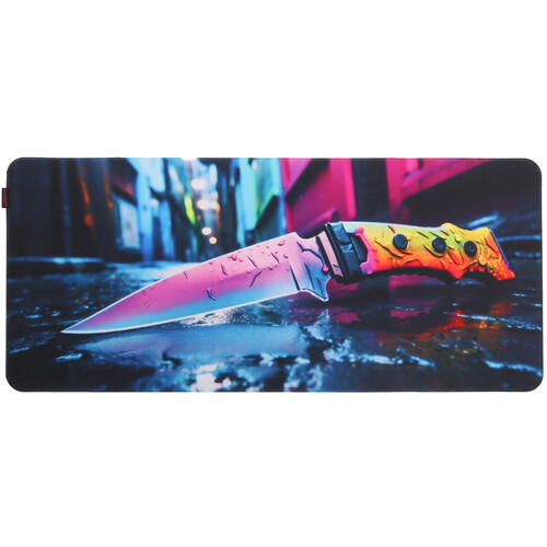 Купить Коврик ARDOR GAMING Replica Knife (XL) разноцветный в интернет-магазине DNS. Характеристики, цена ARDOR GAMING Replica Knife | 9081941.