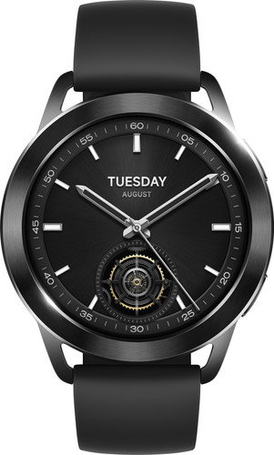 Купить Смарт-часы Xiaomi Watch S3 в интернет-магазине DNS. Характеристики, цена Xiaomi Watch S3 | 5443922.