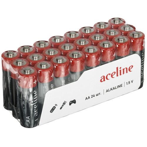 Купить Батарейка Aceline AA (LR6/ER14505/FR6/R6P) в интернет-магазине DNS. Характеристики, цена Aceline | 9246396.
