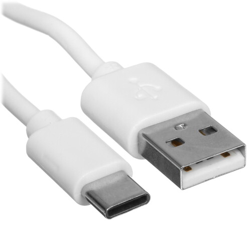 Купить Кабель Aceline USB Type-C - USB Type-A белый 1 м в интернет-магазине DNS. Характеристики, цена Aceline | 9086561.