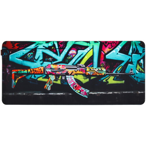 Купить Коврик ARDOR GAMING Replica AK-74 (XL) разноцветный в интернет-магазине DNS. Характеристики, цена ARDOR GAMING Replica AK-74 | 9081934.