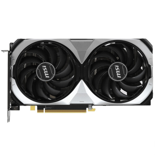 Купить Видеокарта MSI GeForce RTX 4070 SUPER VENTUS 2X OC [GeForce RTX 4070 SUPER 12G VENTUS 2X OC] в интернет-магазине DNS. Характеристики, цена MSI GeForce RTX 4070 SUPER VENTUS 2X OC | 5446157.