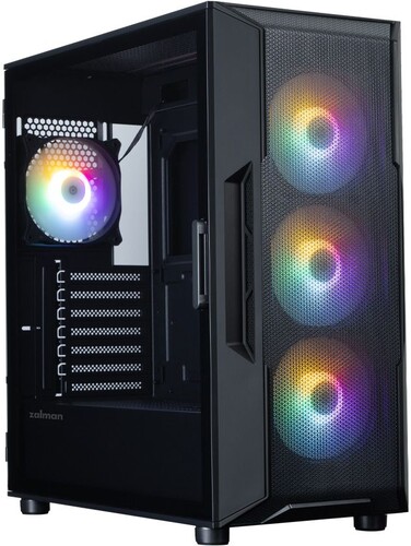 Купить Корпус ZALMAN I3 NEO V2 [I3 NEO V2 Black] черный в интернет-магазине DNS. Характеристики, цена ZALMAN I3 NEO V2 | 5638460.