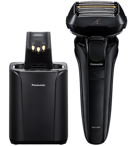Купить Электробритва Panasonic ES-LV9U в интернет-магазине DNS. Характеристики, цена Panasonic ES-LV9U | 9115781.