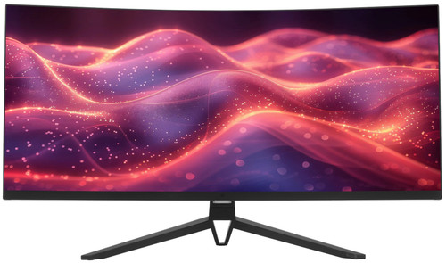 Купить 34" Монитор DEXP GS DQW34N2 черный в интернет-магазине DNS. Характеристики, цена DEXP GS DQW34N2 | 9329441.