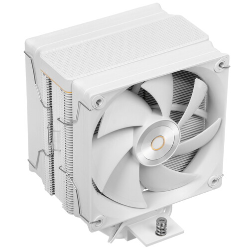 Купить Кулер для процессора Ocypus Iota A40 WH Dual Fan [Iota-A40-WH2NNWD00X-GL] белый в интернет-магазине DNS. Характеристики, цена Ocypus Iota A40 WH Dual Fan | 5637602.