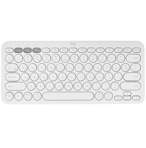Купить Клавиатура  беспроводная Logitech K380 в интернет-магазине DNS. Характеристики, цена Logitech K380 | 5464662.