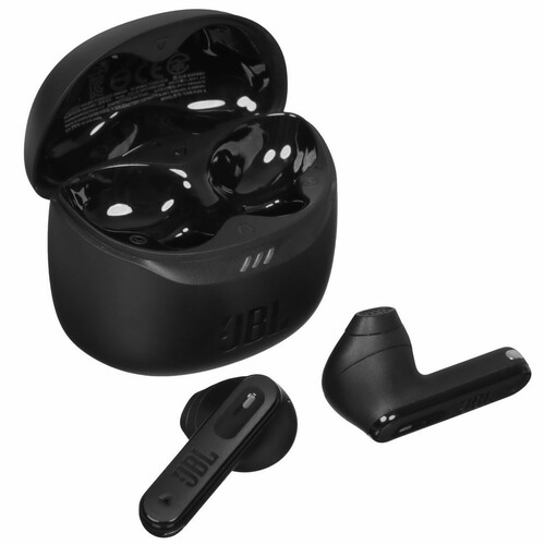 Купить Наушники TWS JBL Tune FLEX 2  черный 2024 в интернет-магазине DNS. Характеристики, цена JBL Tune FLEX 2 | 5498143.