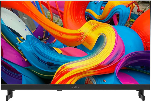 Купить 24" (60 см) Телевизор Aceline 24HEN3 черный в интернет-магазине DNS. Характеристики, цена Aceline 24HEN3 | 9351278.