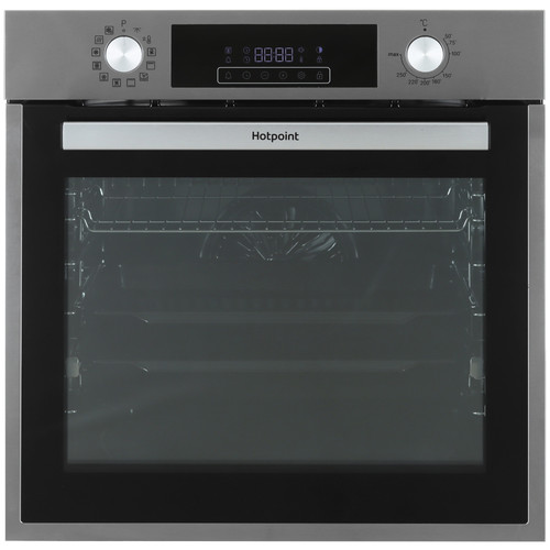 Купить Электрический духовой шкаф Hotpoint HFE8 1231 JSH IX серебристый в интернет-магазине DNS. Характеристики, цена Hotpoint HFE8 1231 JSH IX | 9241416.