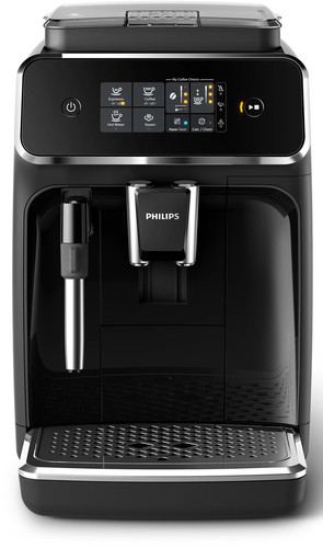 Купить Кофемашина автоматическая Philips EP2221/40 черный в интернет-магазине DNS. Характеристики, цена Philips EP2221/40 | 9052719.