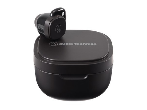 Купить Наушники TWS Audio-Technica ATH-SQ1TW  черный 2021 в интернет-магазине DNS. Характеристики, цена Audio-Technica ATH-SQ1TW | 5678990.