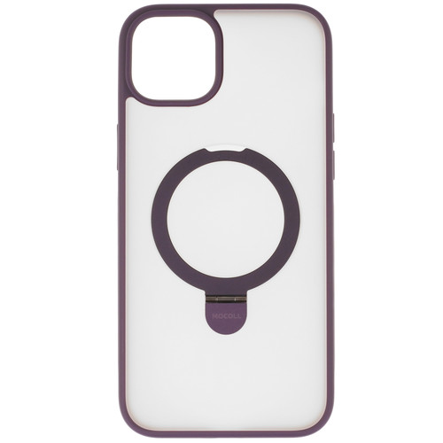 Купить Накладка  MOCOLL Ferris Wheel Series для Apple iPhone 15 Plus фиолетовый/прозрачный в интернет-магазине DNS. Характеристики, цена MOCOLL Ferris Wheel Series | 5466698.