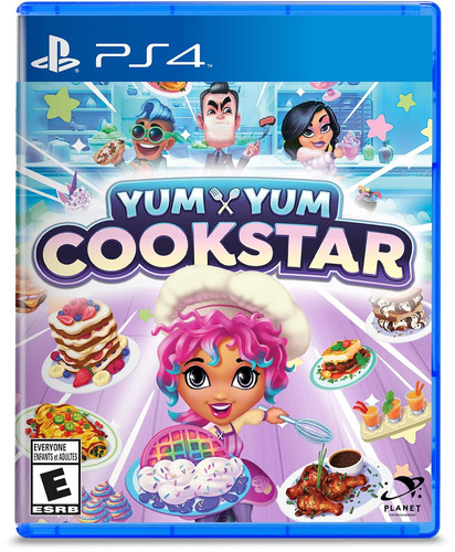 Купить Игра Yum Yum Cookstar (PS4) в интернет-магазине DNS. Характеристики, цена Yum Yum Cookstar | 9413532.