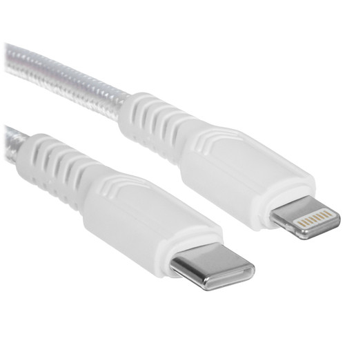 Купить Кабель Borofone Lightning 8-pin - USB Type-C белый в интернет-магазине DNS. Характеристики, цена Borofone BX116 | 5635325.
