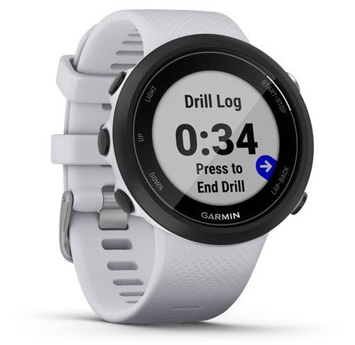 Купить Спортивные часы Garmin Swim 2 в интернет-магазине DNS. Характеристики, цена Garmin Swim 2 | 4885772.