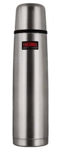 Купить Термос THERMOS FBB-1000 серый в интернет-магазине DNS. Характеристики, цена THERMOS FBB-1000 | 9155430.