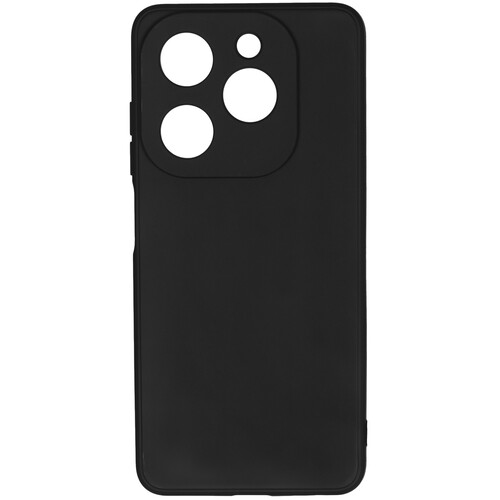 Купить Накладка  Red Line iBox Case для Tecno POP 8/ SPARK 20/ 20C/ GO 2024 черный в интернет-магазине DNS. Характеристики, цена Red Line iBox Case | 5471284.