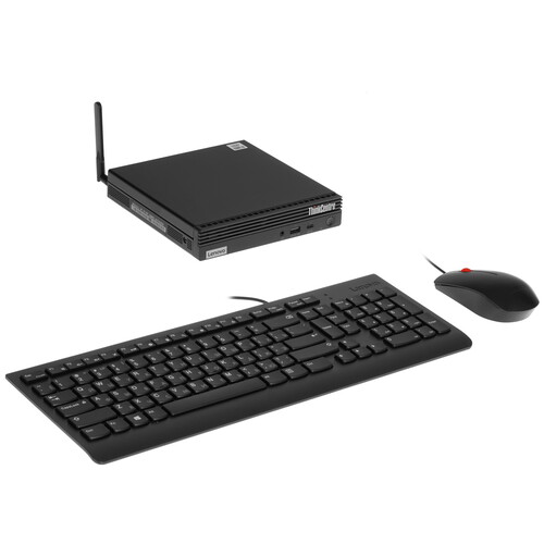 Купить ПК Lenovo ThinkCentre M70q Tiny [11MY003LRU] в интернет-магазине DNS. Характеристики, цена Lenovo ThinkCentre M70q Tiny | 4896957.