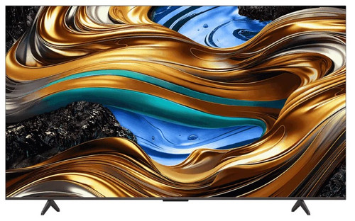 Купить 55" (140 см) Телевизор TCL 55P755 черный в интернет-магазине DNS. Характеристики, цена TCL 55P755 | 5457802.