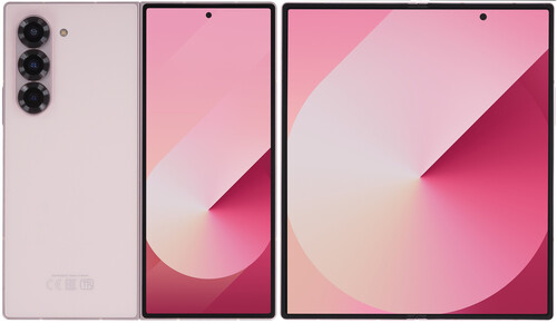 Купить 7.6" Смартфон Samsung Galaxy Z Fold6 512 ГБ розовый в интернет-магазине DNS. Характеристики, цена Samsung Galaxy Z Fold6 | 9130883.