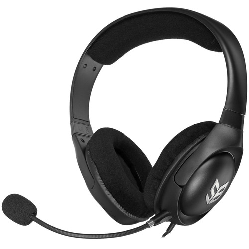 Купить Проводные наушники Creative Sound Blaster Blaze v2  черный 2022 в интернет-магазине DNS. Характеристики, цена Creative Sound Blaster Blaze v2 | 5445933.