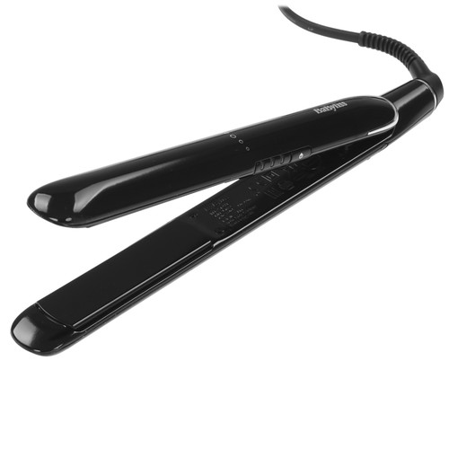 Купить Выпрямитель для волос BaByliss ST255E черный в интернет-магазине DNS. Характеристики, цена BaByliss ST255E | 4701299.