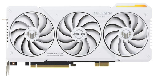 Купить Видеокарта ASUS GeForce RTX 4070 Ti SUPER BTF TUF Gaming White OC Edition [TUF-RTX4070TIS-O16G-BTF-WHITE] в интернет-магазине DNS. Характеристики, цена ASUS GeForce RTX 4070 Ti SUPER BTF TUF Gaming White OC Edition | 9172857.