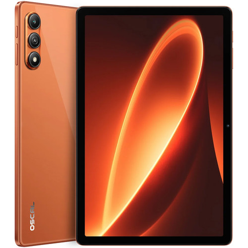 Купить 11" Планшет Oscal Bolt 2 LTE 128 ГБ оранжевый + клавиатура + стилус + чехол в интернет-магазине DNS. Характеристики, цена Oscal Bolt 2 LTE | 9430065.