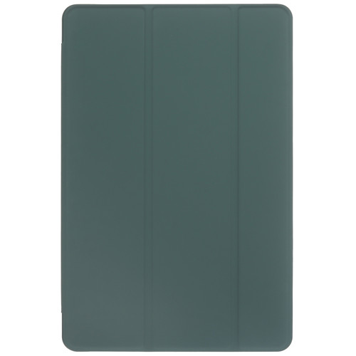 Купить Чехол-книжка  BoraSCO для Samsung Galaxy Tab S10 Lite/ S10 FE/ S9/ S9 FE зеленый в интернет-магазине DNS. Характеристики, цена BoraSCO | 5641574.