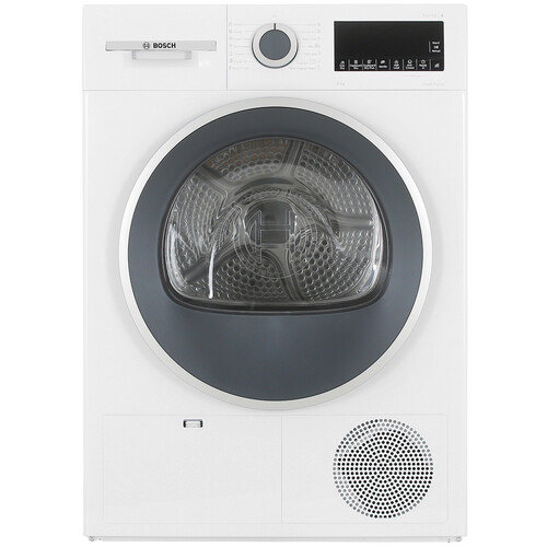 Купить Сушильная машина Bosch WQG14200ME белый в интернет магазине DNS ...