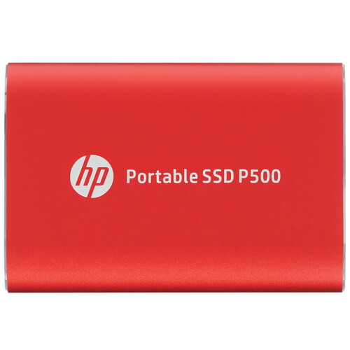 Купить 250 ГБ Внешний SSD HP P500 [7PD49AA#ABB] в интернет-магазине DNS. Характеристики, цена HP P500 | 1616752.