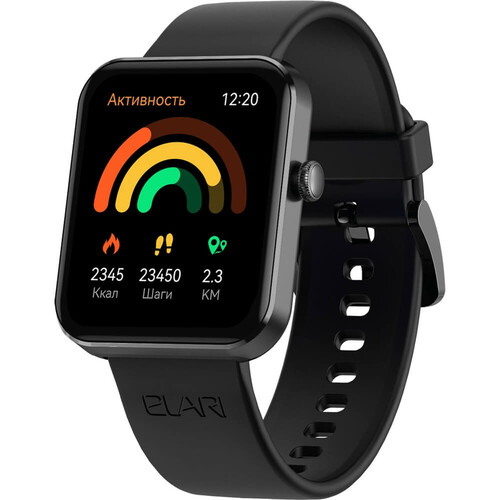 Купить Смарт-часы ELARI Watch Lite в интернет-магазине DNS. Характеристики, цена ELARI Watch Lite | 9079692.