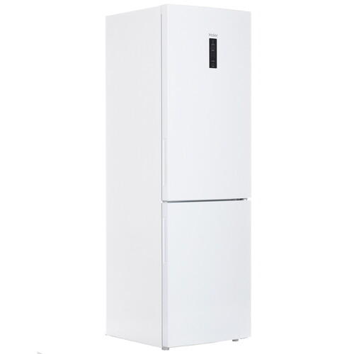 Купить Холодильник с морозильником   Haier C2F636CWRG белый в интернет-магазине DNS. Характеристики, цена Haier C2F636CWRG | 1116733.