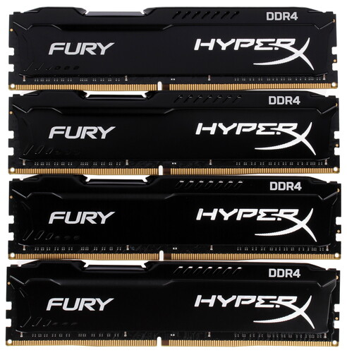Купить Оперативная память Kingston HyperX FURY Black Series в интернет ...