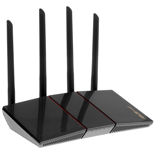 Купить Wi-Fi роутер ASUS RT-AX55 в интернет магазине DNS ...