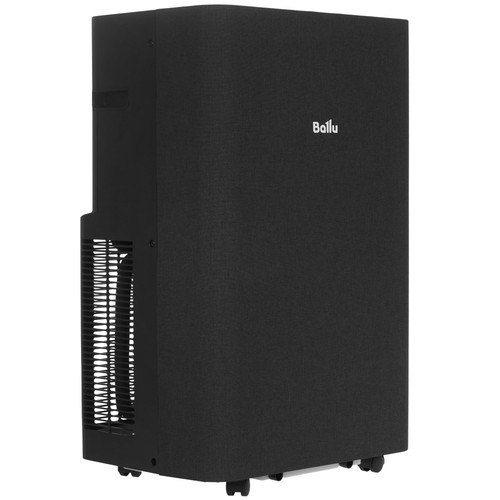 Купить Кондиционер мобильный Ballu Velure BPAC-14 EW/N6 черный в интернет-магазине DNS. Характеристики, цена Ballu Velure BPAC-14 EW/N6 | 9222282.